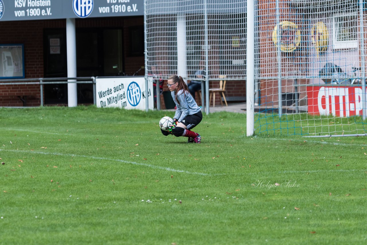 Bild 311 - B-Juniorinnen Holstein Kiel - SV Wahlstedt : Ergebnis: 5:0